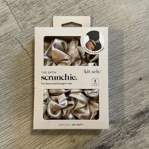 Kitsch Scrunchie Set